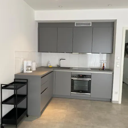 Spanien Flair Mitten In 1 Apartment